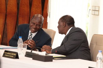 Côte d'Ivoire : Discours d'Alassane Ouattara à  la cérémonie de clôture du séminaire gouvernemental